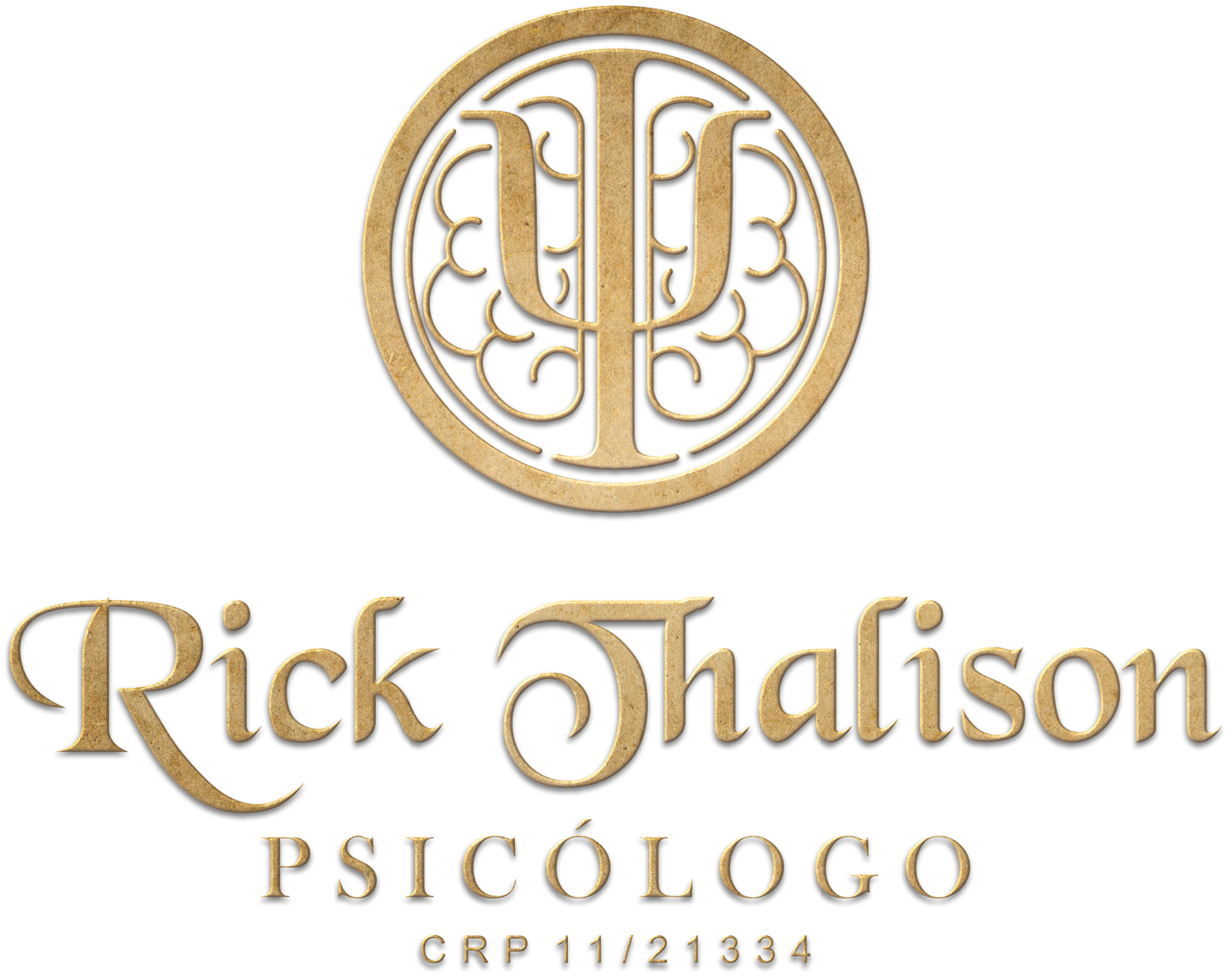 Psicólogo Rick Thalisson